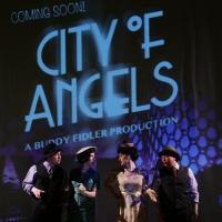 BWW REVIEW: Dames Add Heat to Lyric's CITY OF ANGELS