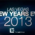 The Light Group Present New Year's Eve Events to Ring in 2013 in Las Vegas, 12/28-31 Video