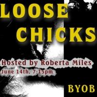 LOOSE CHICKS Comes to Uncharted Books Tonight Video