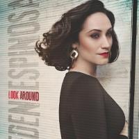 BWW EXCLUSIVE First Listen: Eden Espinosa Sings 'One Song Glory' From New Album LOOK  Video