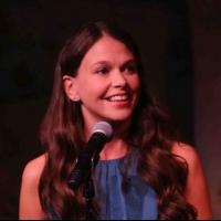 Photo Coverage: Broadway-Bound Sutton Foster Returns to the Cafe Carlyle!