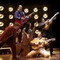 BWW Reviews:  MILLION DOLLAR QUARTET Brings Smiles and Heart to Fox Video