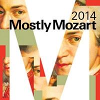 Lincoln Center's MOSTLY MOZART FESTIVAL 2014 Opening Week Highlights