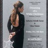 Gorilla Theater to Present Holiday Benefit Cabaret DREAMING OF A WHITE CHRISTMAS, Sta Video