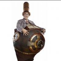 Photo Flash: Cirque du Soleil's 'KURIOS' Provides Last-Minute Halloween Costume Tips