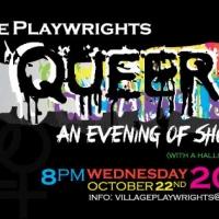 Village Playwrights Stage 8 Readings with LGBTQ Themes in QUEER SCARE Tonight Video