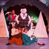 RUDOLPH THE RED-NOSED REINDEER Returns to The Growing Stage, Now thru 12/22 Video
