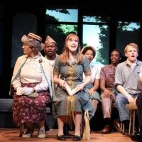 Endstation Theatre Co. Opens VIOLET Tonight Video