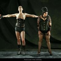 Strange Bedfellows Jacqui Dark & Kanen Breen to Bring UNDER THE COVERS to Adelaide, S