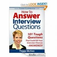 Career Confidential Gives Answers to Tough Interview Questions On Kindle