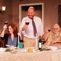 BWW Reviews: World Premiere THE FACE IN THE REEDS Proves Everyone Needs and Deserves a Second Chance