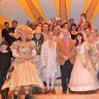 Archbishop of Canterbury Attends Marlowe Theatre's JACK AND THE BEANSTALK Video