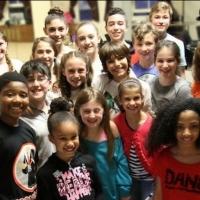 Photo Flash: In Rehearsal with the Cast of FRECKLEFACE STRAWBERRY, Coming to NYC and  Video