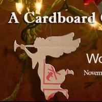 A. D. Players to Present A CARDBOARD CHRISTMAS, 11/25-12/23 Video