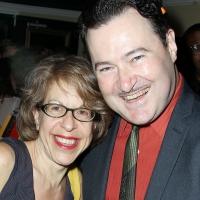 Photo Flash: Jackie Hoffman & Dominic Chianese Check Out Theatre 80's DANCING ON NAILS!