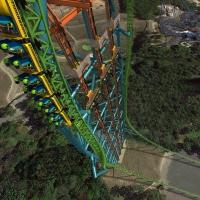 Six Flags Great Adventure Announces World Record-Breaking Zumanjaro: Drop of Doom, 20 Video