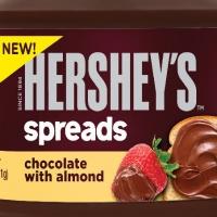 Hershey Makes Everything More Delicious With New Line Of Sweet, Creamy Hershey's Spre