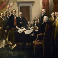 THEATER TALK to Celebrate July 4th with Interview Highlights from 1776's Peter Stone Video