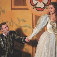 Photo Flash: Meet the Stars of ROMEO AND JULIET at Florida State University