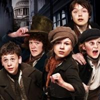 Local Young Actors to Lead OLIVER! at Crucible, 29 Nov. - 25 Jan 2014 Video