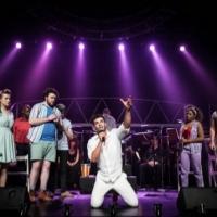 Photo Flash: First Look at Stewart Clarke and More in GODSPELL, in Concert at the Lyric