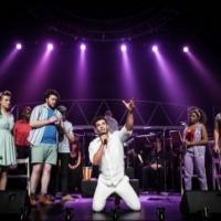 Photo Flash: First Look at Stewart Clarke and More in GODSPELL, in Concert at the…