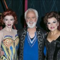 Photo Coverage: It's Time to Start Livin! Backstage with PIPPIN's New 'Berthe'- Prisc Video