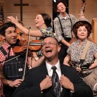 SMOKE ON THE MOUNTAIN Opens Tonight at Beef & Boards Dinner Theatre Video