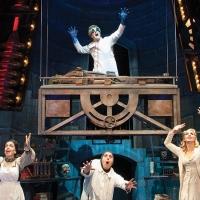 Photo Flash: First Look at John Bolton, Lara Seibert and More in Ogunquit's YOUNG FRANKENSTEIN