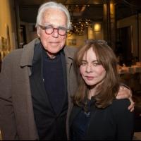 Photo Flash: John Guare, Stockard Channing and More at 'WHAT IF...?' Event Celebratin Video