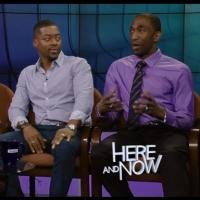 STAGE TUBE: Sheryl Lee Ralph, Kendrell Bowman and Anthony Wayne Talk Off-Broadway's M Video