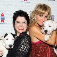 Photo Coverage: The Stars Arrive at Broadway Barks 16, Part Two