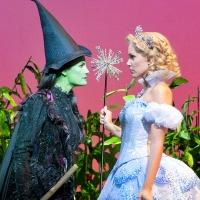 Photo Coverage: New Production Shots Of WICKED Tour Cast! Video