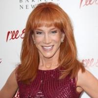Kathy Griffin Confirms Rumors of Fashion Police Job Video