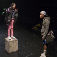 Photo Flash: First Look at BROWNSVILLE SONG (B-SIDE FOR TRAY) at Long Wharf Theatre Video