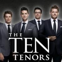 THE TEN TENORS Bring Broadway's Hits to the Durham Performing Arts Center 3/20/14 Video