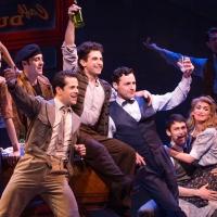 Photo Flash: AN AMERICAN IN PARIS Arrives in New York - First Look at New Musical on Broadway!