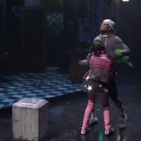 STAGE TUBE: Watch Highlights from 'BROWNSVILLE SONG' at Long Wharf Theatre Video