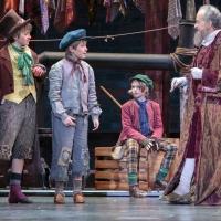 BWW Reviews: 5th Ave's OLIVER! Doesn't Have That Oom-Pah-Pah