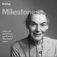 Angela Lansbury Tributes Marian Seldes in TIME Video