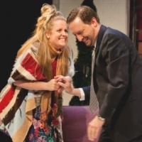 Photo Flash: First Look at Yellowtree Theatre's SYLVIA, Opening Tonight
