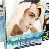 HAIR LOSS BLUEPRINT Helps People Stop Hair Loss Permanently Video