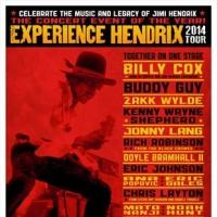 Experience Hendrix to Play Mesa Arts Center in October; Tickets On Sale Today Video