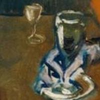 August's Free Play Reading Picasso At The Lapin Agile