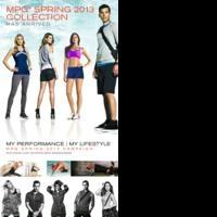 MPG Launches Its 'My Performance, My Lifestyle' Collection for Spring 2013 Video