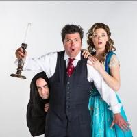 YOUNG FRANKENSTEIN Comes to the Omaha Community Playhouse, Now thru 6/29 Video