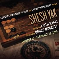 World Premiere of SHESH YAK Begins at Rattlestick Next Month Video