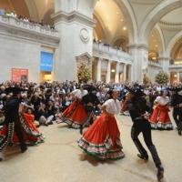 The Met Museum Presents ¡FIESTA! CELEBRATE LATIN AMERICA/ CELEBREN AMERICA LATINA…