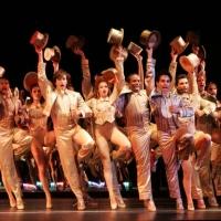 BWW Reviews: Austin Encore of Theater Under the Stars' CHORUS LINE is Wrinkled & Croo Video