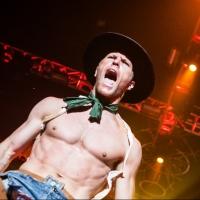 BROADWAY BARES 2014 Moves to Manhattan Center's Hammerstein Ballroom on 6/22; Tickets Video
